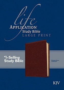 9781496417947 Life Application Study Bible Large Print