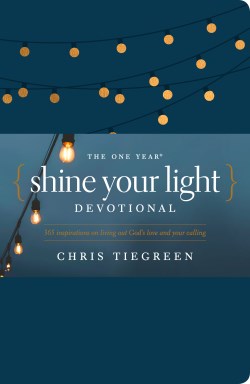 9781496430069 1 Year Shine Your Light Devotional