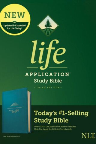 9781496439208 Life Application Study Bible Third Edition