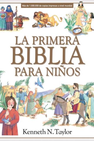 9781496444158 Primera Biblia Para Ninos - (Spanish)