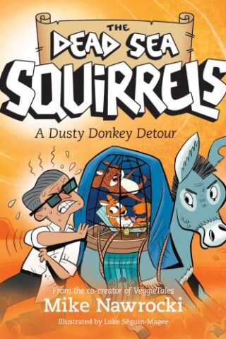 9781496449771 Dusty Donkey Detour