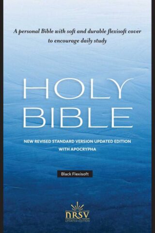 9781496472120 Pew Bible With Apocrypha