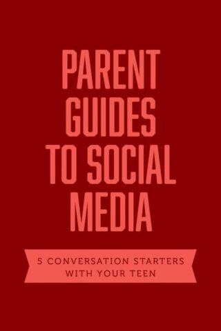 9781496474063 Parents Guides To Social Media