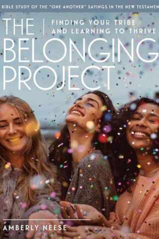 9781501898754 Belonging Project Study Guide With Leader Helps (Teacher's Guide)