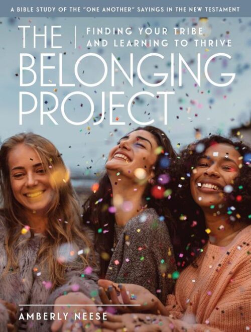 9781501898754 Belonging Project Study Guide With Leader Helps (Teacher's Guide)