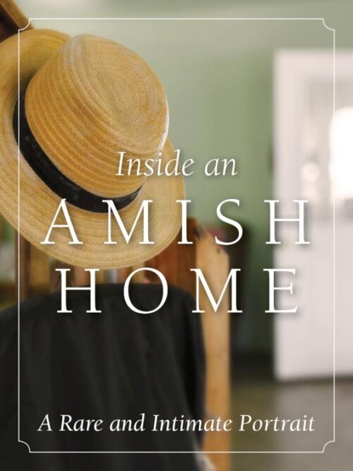 9781513804255 Inside An Amish Home