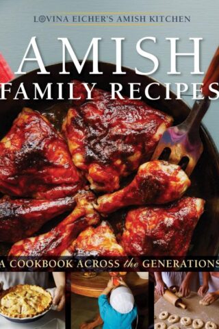 9781513805771 Amish Family Recipes