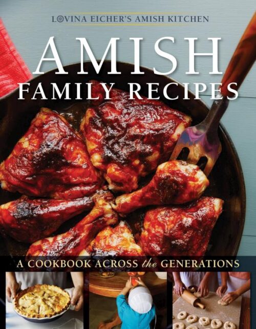 9781513805771 Amish Family Recipes