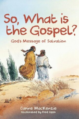 9781527103078 So What Is The Gospel