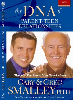 9781589971639 DNA Of Parent Teen Relationships