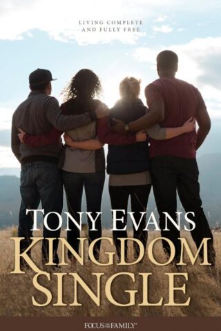 9781589976696 Kingdom Single : Living Complete And Fully Free