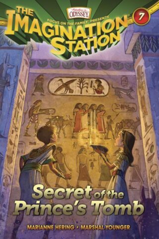 9781589976733 Secret Of The Princes Tomb