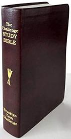 9781610364102 Challenge Study Bible