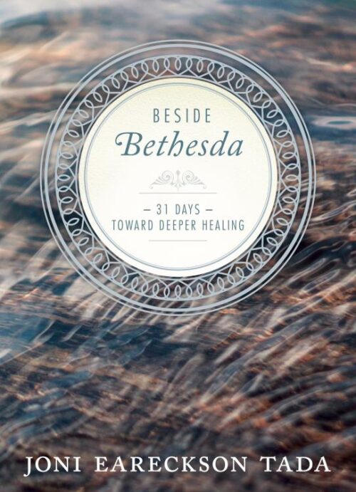 9781612917122 Beside Bethesda : 31 Days Toward Deeper Healing