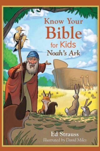 9781630589134 Know Your Bible For Kids Noahs Ark