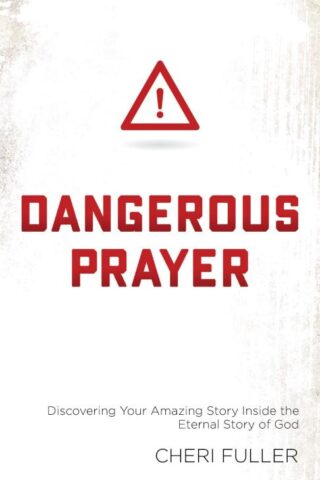 9781634091152 Dangerous Prayer