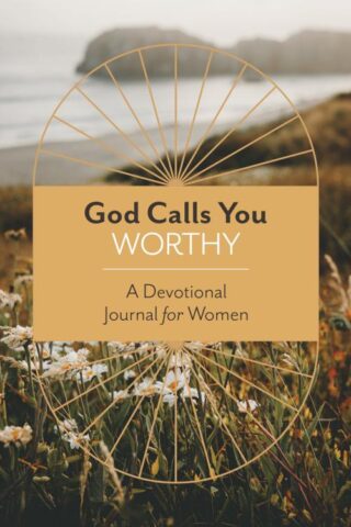 9781636094458 God Calls You Worthy