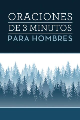 9781636094489 Oraciones De 3 Minutos Para Ho - (Spanish)