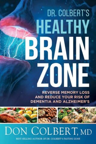 9781636411095 Dr Colberts Healthy Brain Zone