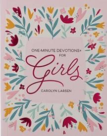 9781639520541 1 Minute Devotions For Girls