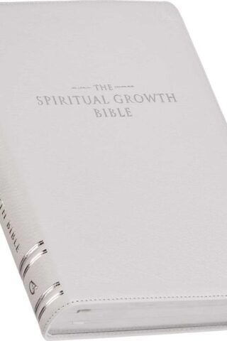 9781639521241 Spiritual Growth Bible