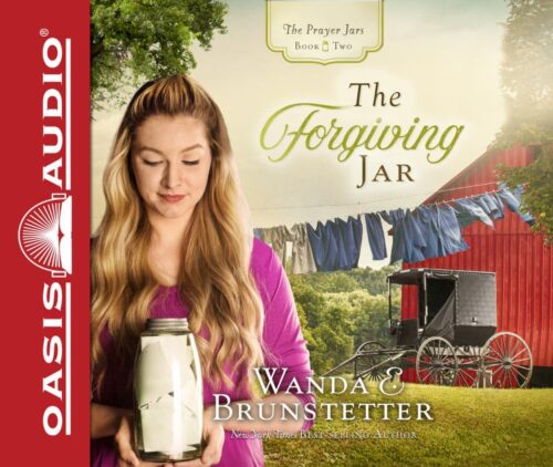 9781640911598 Forgiving Jar (Unabridged) (Audio CD)