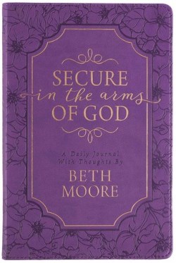 9781642721546 Secure In The Arms Of God Guided Journal