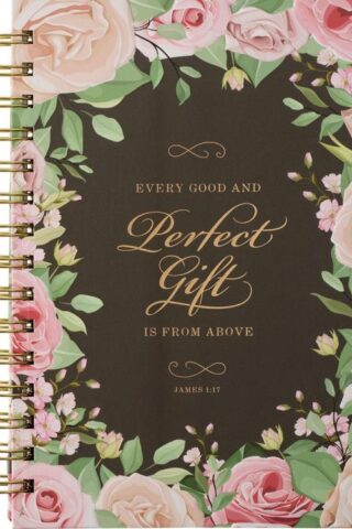 9781642729382 Every Good And Perfect Gift Is From Above Journal