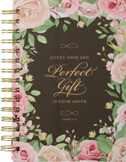 9781642729382 Every Good And Perfect Gift Is From Above Journal