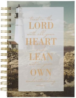 9781642729399 Trust In The Lord Journal