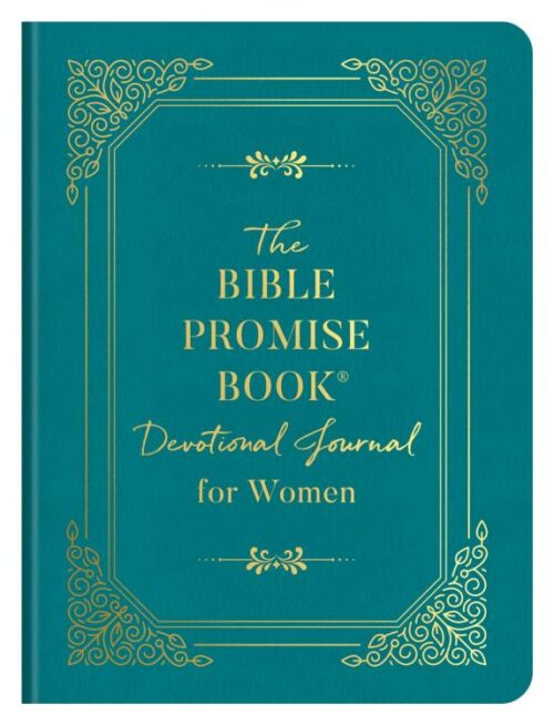 9781643521107 Bible Promise Book Devotional Journal For Women