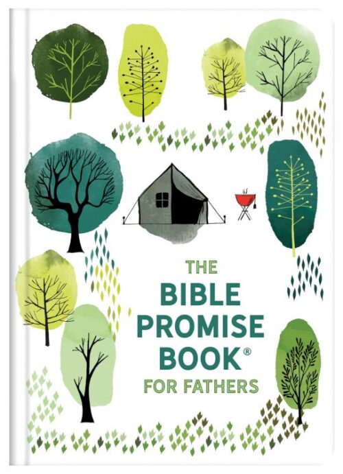 9781643523026 Bible Promise Book For Fathers