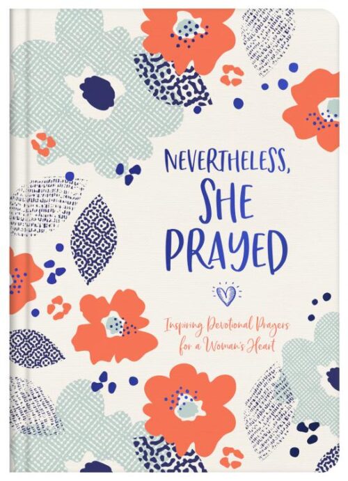 9781643524078 Nevertheless She Prayed