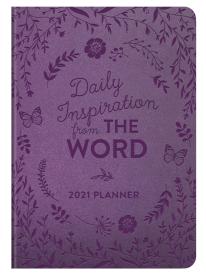 9781643524900 2021 Planner Daily Inspiration From The Word