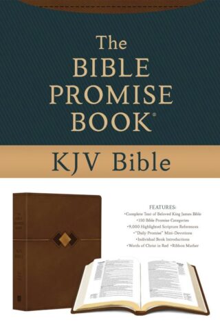 9781643528670 Bible Promise Book KJV Bible