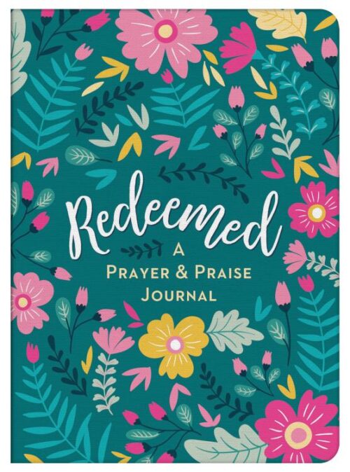 9781643528908 Redeemed : A Prayer And Praise Journal