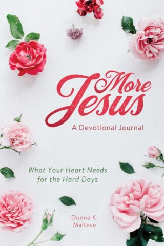 9781643528991 More Jesus A Devotional Journal