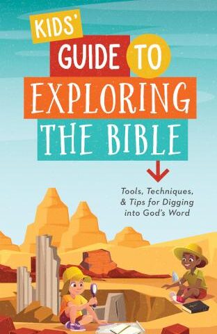 9781643529974 Kids Guide To Exploring The Bible