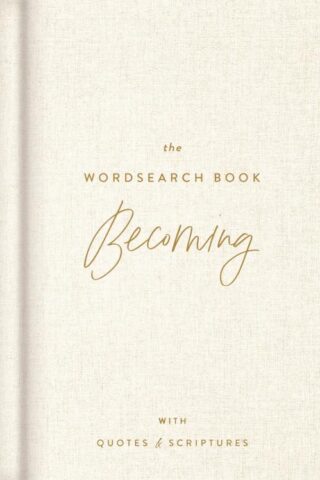 9781644549919 Wordsearch Book Becoming