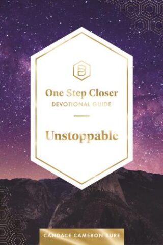 9781648704116 1 Step Closer Devotional Guide Unstoppable