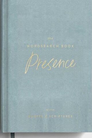 9781648708527 Wordsearch Book Presence