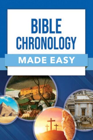 9781649380531 Bible Chronology Made Easy