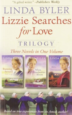 9781680996425 Lizzie Searches For Love Trilogy