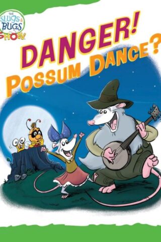 9781735099613 Danger Possum Dance