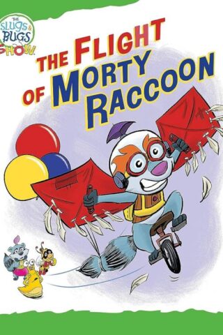 9781735099637 Flight Of Morty Raccoon