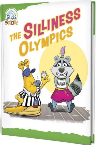 9781735099644 Silliness Olympics