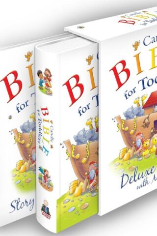 9781781282014 Candle Bible For Toddlers Deluxe