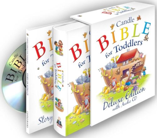 9781781282014 Candle Bible For Toddlers Deluxe