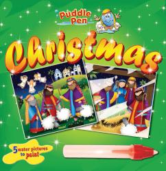 9781859858684 Puddle Pen Christmas