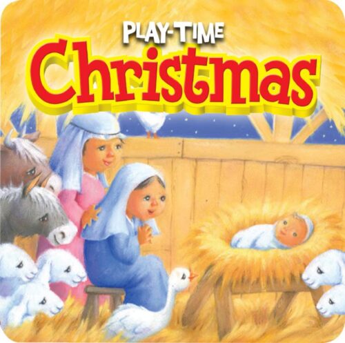 9781859859698 Play Time Christmas